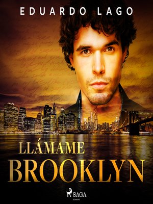 cover image of Llámame Brooklyn